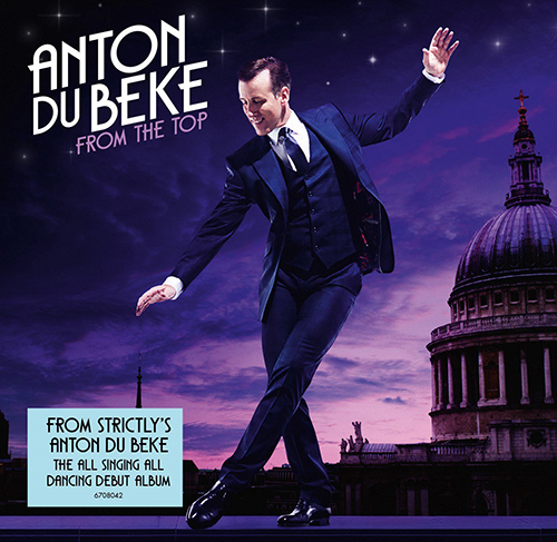 Anton Du Beke Debut Album