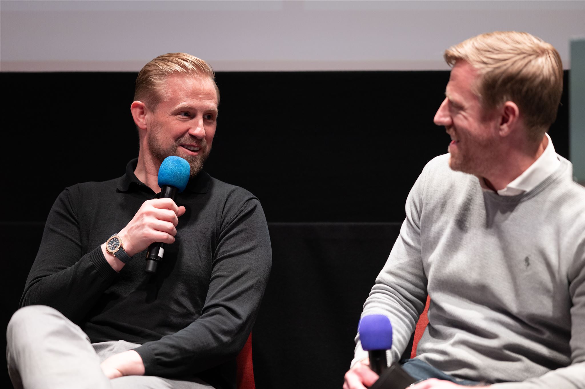 Kasper Schmeichel - UEFA Ambassadors Workshop April 2026