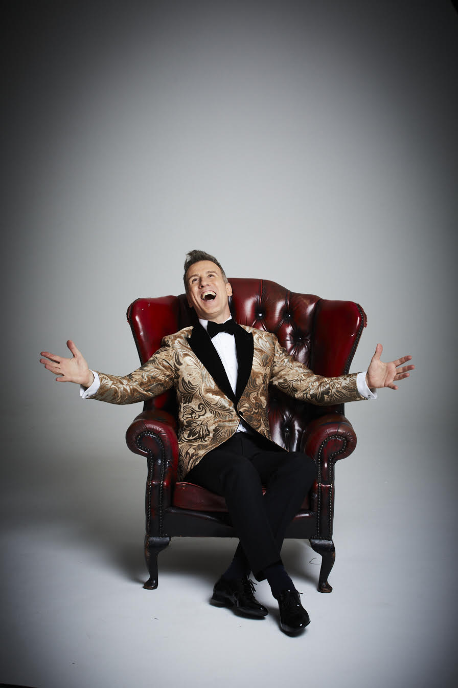 Anton Du Beke gallery image 3