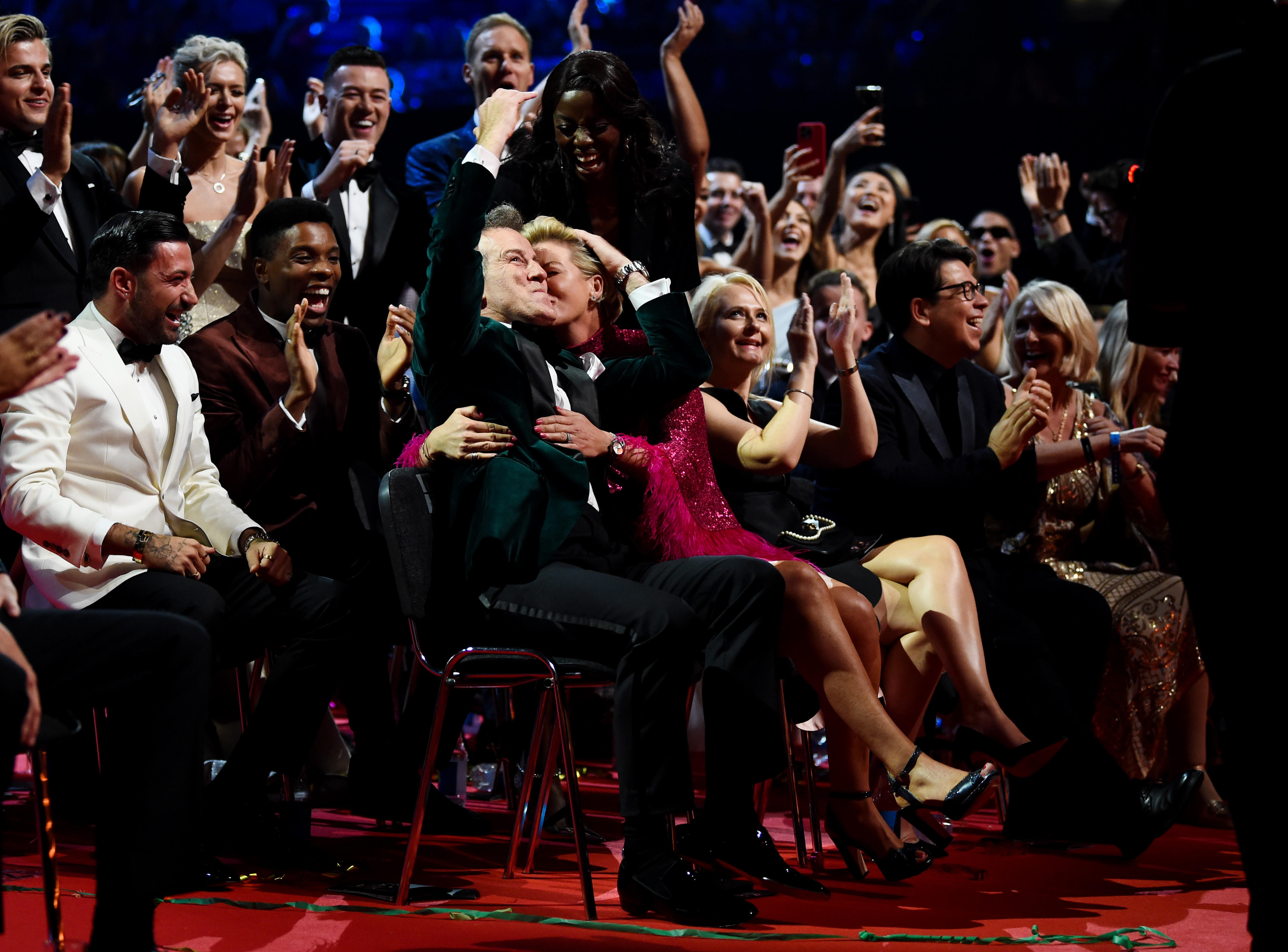 Anton Du Beke gallery image 4