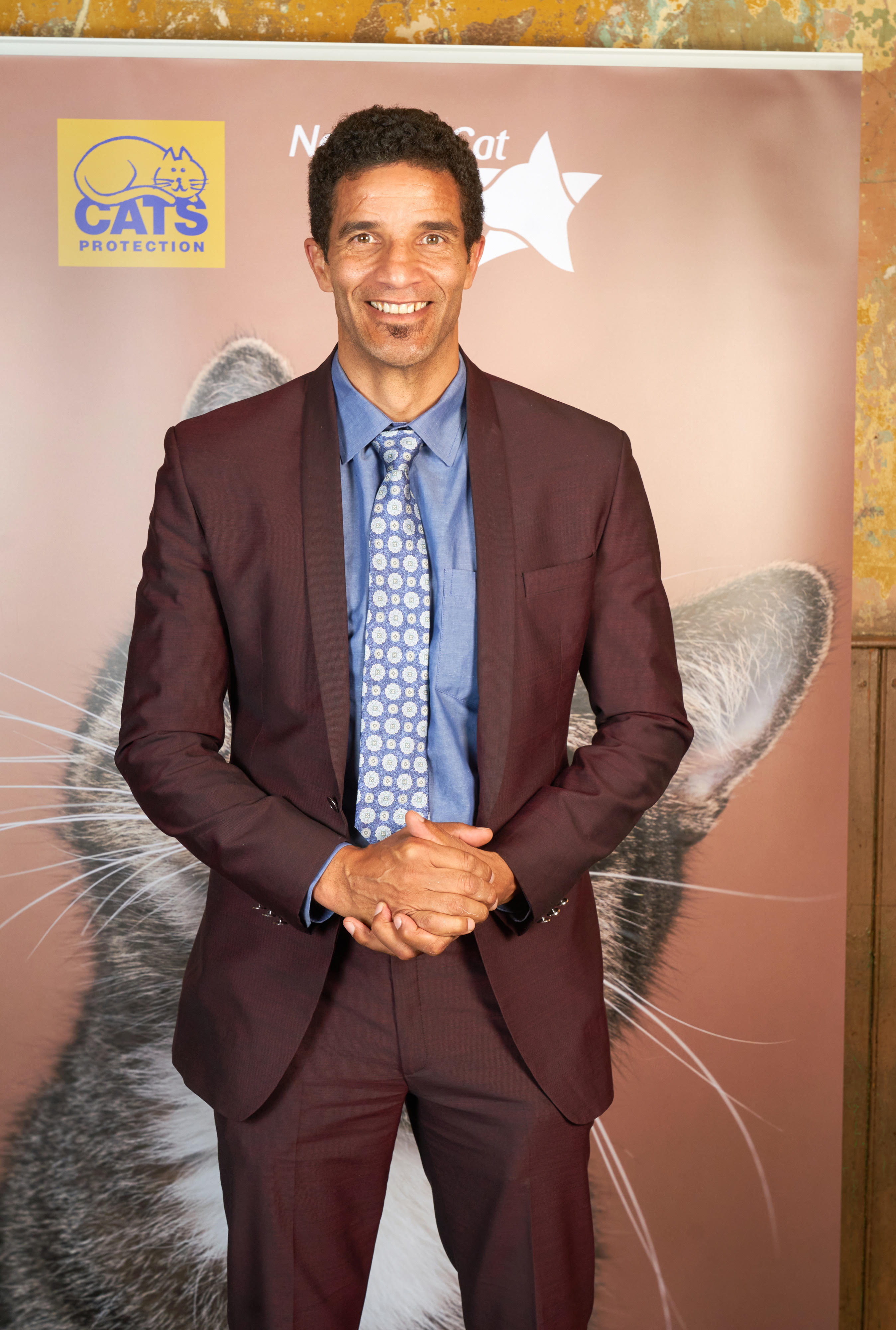 David James