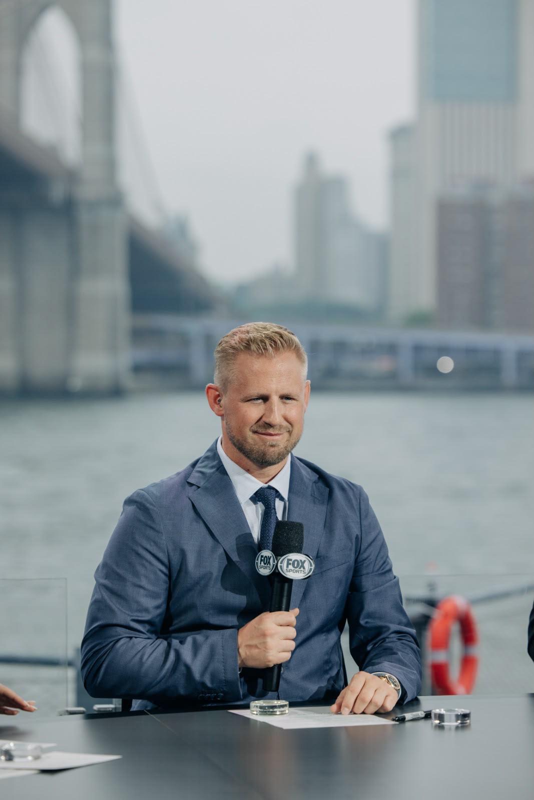 Kasper Schmeichel gallery image 1