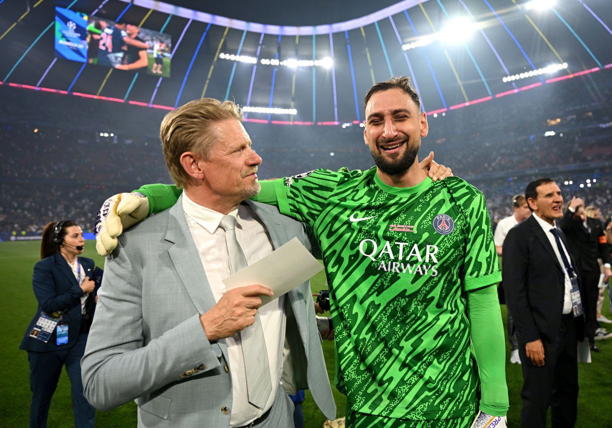 Peter Schmeichel gallery image 3